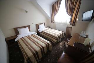 Отель Sonyachniy Promin Поляна Двухместный номер эконом-класса с 2 отдельными кроватями-1