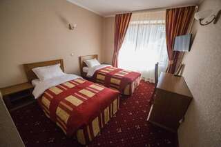 Отель Sonyachniy Promin Поляна Стандартный двухместный номер с 2 отдельными кроватями-2